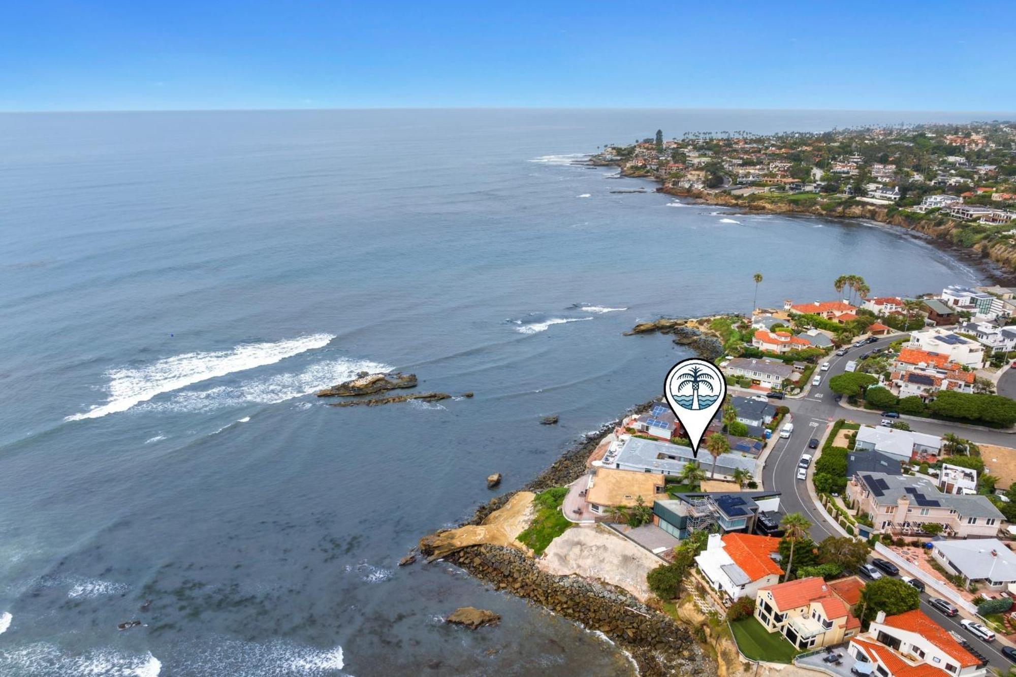 B5320 Sea Glass La Jolla Villa San Diego Exterior photo