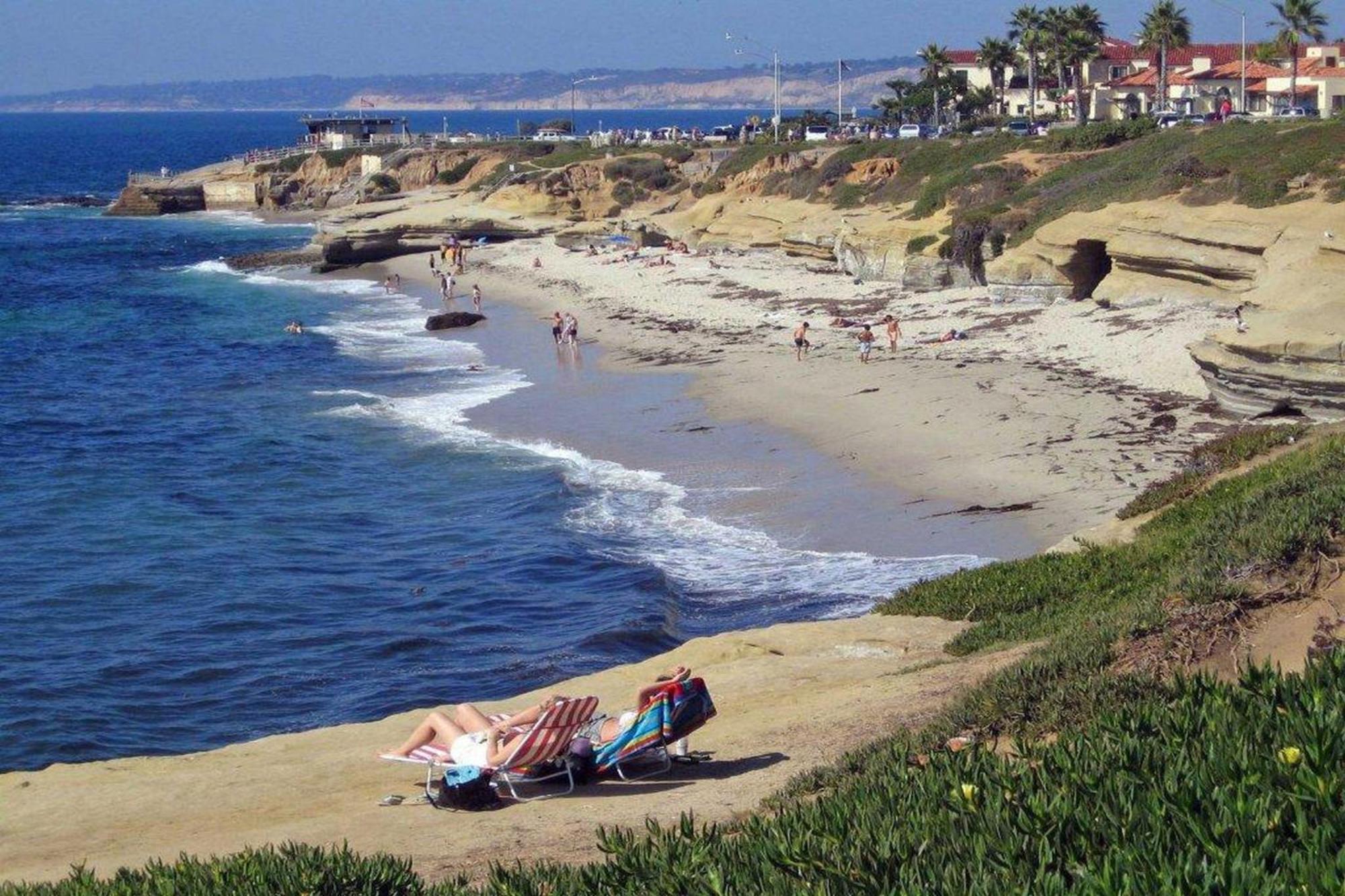 B5320 Sea Glass La Jolla Villa San Diego Exterior photo